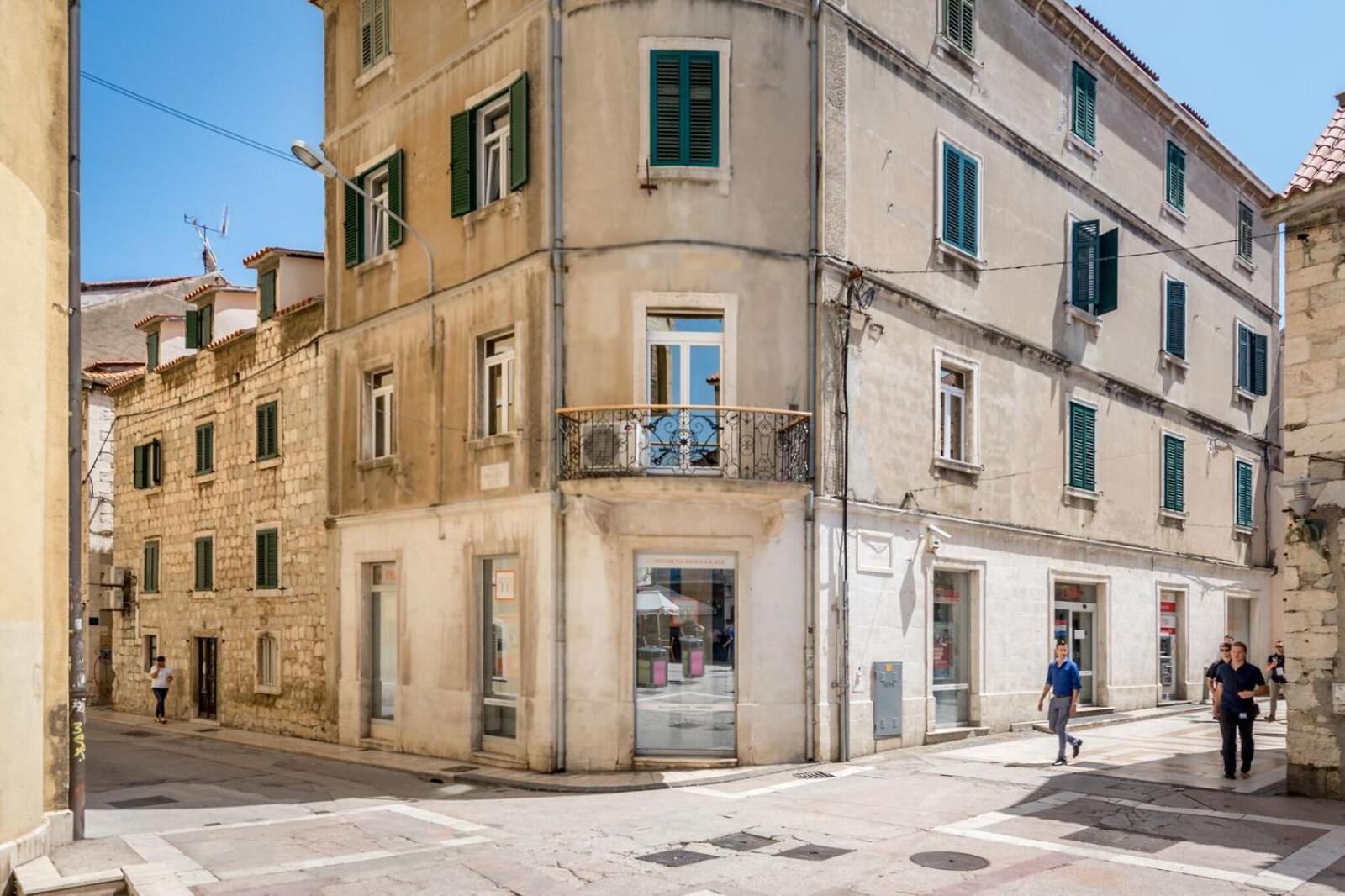 Royal Theatre Apartment Split Exterior foto